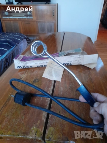 Стар бързовар #7, снимка 5 - Други ценни предмети - 53297737