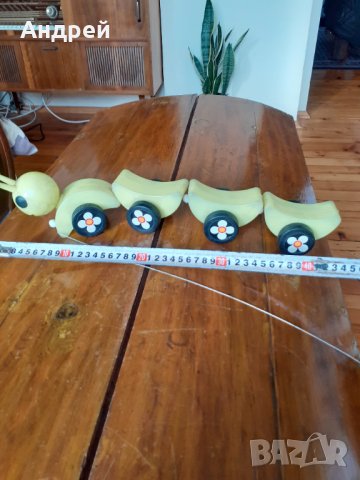 Стара детска играчка #6, снимка 3 - Други ценни предмети - 31286548