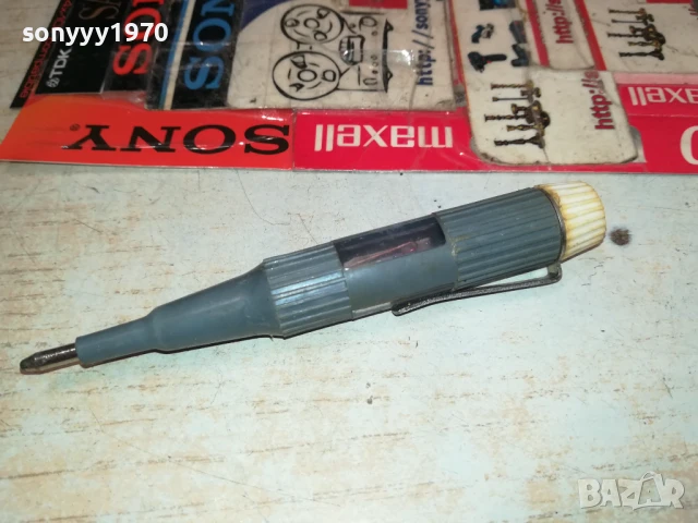 ФАЗОМЕР-РЕТРО 0208251757, снимка 2 - Други инструменти - 51228982