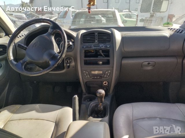 Hyundai Santa Fe хюндай санта фе на части 2.4 бензин, снимка 4 - Автомобили и джипове - 37395763