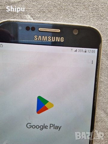 Samsung Galaxy S6, снимка 5 - Samsung - 44383657