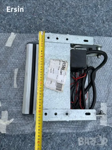 Оригинална Степенка Project 2000 за Кемпер Hymer (чисто нова) цена 950.00 лева, снимка 11 - Къмпинг мебели - 47750344