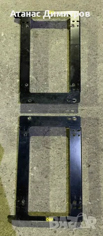 Стойки за спортни седалки - OMP, снимка 3 - Части - 49632722