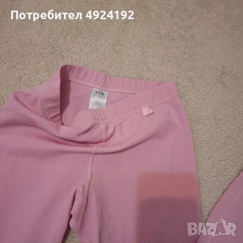 Розов ластичен Клин ,Панталон , снимка 4 - Детски клинове - 56182925
