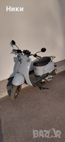 Berini Dolche Vita 50cc, снимка 4 - Мотоциклети и мототехника - 53881675