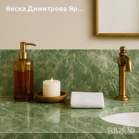 Самозалепващо PVC фолио, лист 30х60см – бързо обновяване без ремонт, снимка 10 - Други - 51424172