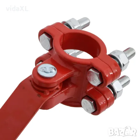 vidaXL Стойка за телфер, 1000 кг, снимка 4 - Телфери - 56146159