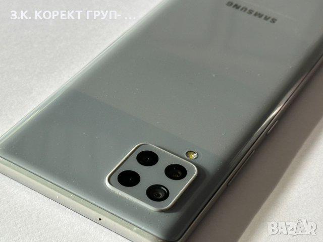 Смартфон Samsung Galaxy A42 128GB, 5G, снимка 1 - Samsung - 42272585