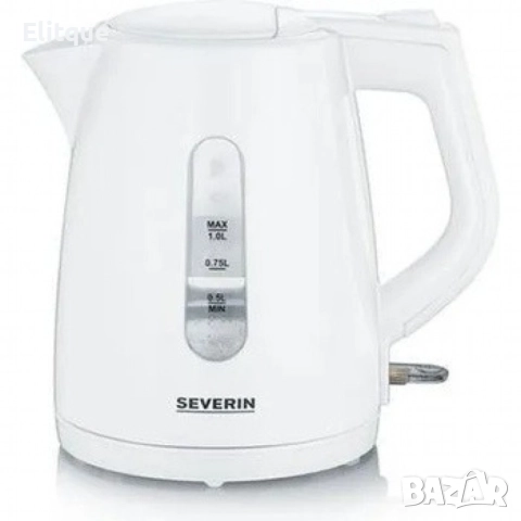 Мощна и модерна електрическа кана Severin, снимка 7 - Други - 52743931