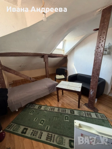 Едностаен апартамент под наем в Центъра, снимка 4 - Апартаменти - 54131412