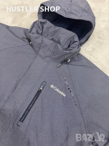 Мъжко яке COLUMBIA OMNI TECH. Размер XL, снимка 2 - Якета - 54055179
