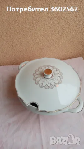 порцеланов сервиз "Bavaria", снимка 3 - Сервизи - 49648797