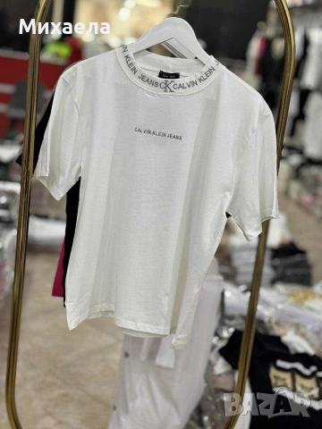 Дамски тениски CK и Hugo - няколко цвята - 18€