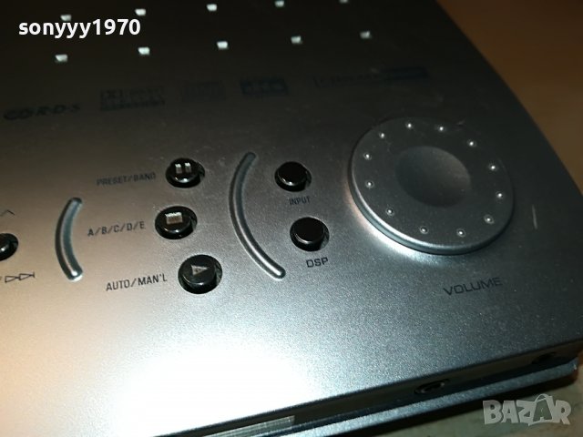 yamaha dvr-s150 dvd receiver-внос swiss 3105221904, снимка 9 - Ресийвъри, усилватели, смесителни пултове - 36937399