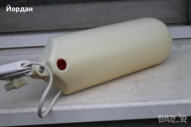 Разтегателна лампа''OSRAM DULUX TABLE-8'', снимка 13 - Колекции - 38258495