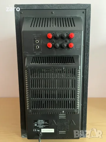 Висок клас активен субуфер Pioneer S-W110S, снимка 5 - Тонколони - 56119364