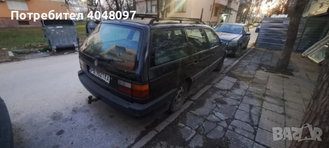 vw passat 1.8 90 коня само на части 