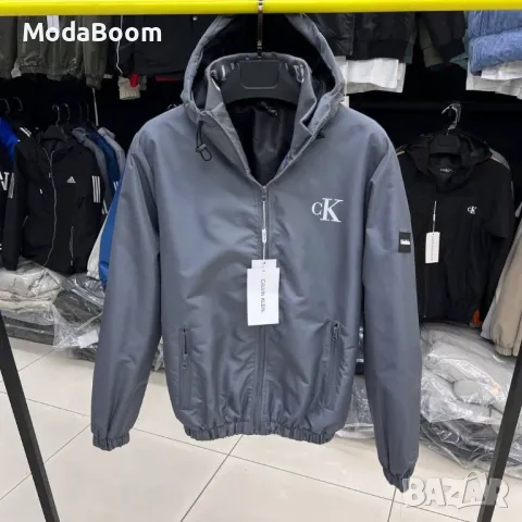 Calvin Klein ветровки Различни цветове , снимка 3 - Спортни екипи - 48933447
