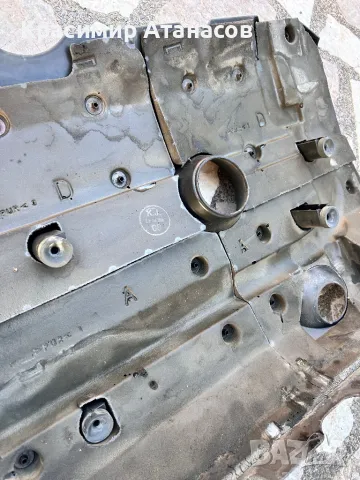 Декоративен капак двигател за Тойота корола версо.2005-2008г, снимка 4 - Части - 48003168