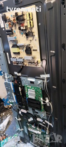 Power supply  TPV 715G9892-P01-003-003M Neu for Philips 65OLED935/12, снимка 4 - Части и Платки - 38367932