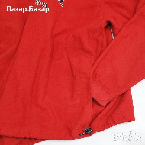 US POLO ASSN USPA Полар Блуза Пуловер (L), снимка 3 - Пуловери - 38915295