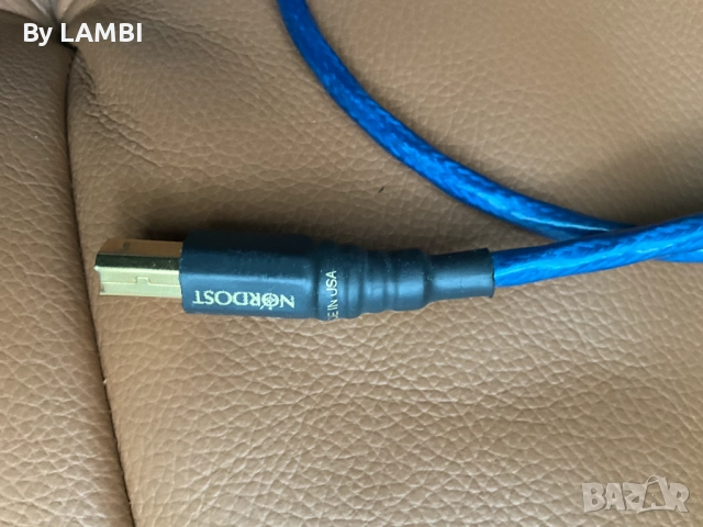 NORDOST Blue Heaven USB A to B 1m.