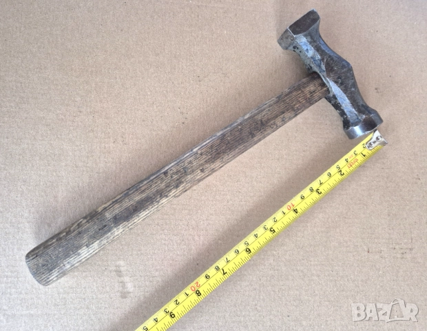 Тенекеджийски профилен чук - U.S.A, снимка 2 - Куфари с инструменти - 52934942