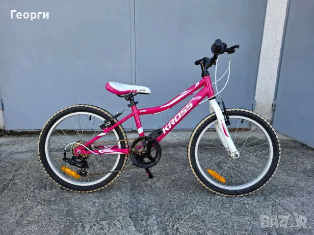 Детски велосипед Kross Rica-20цола