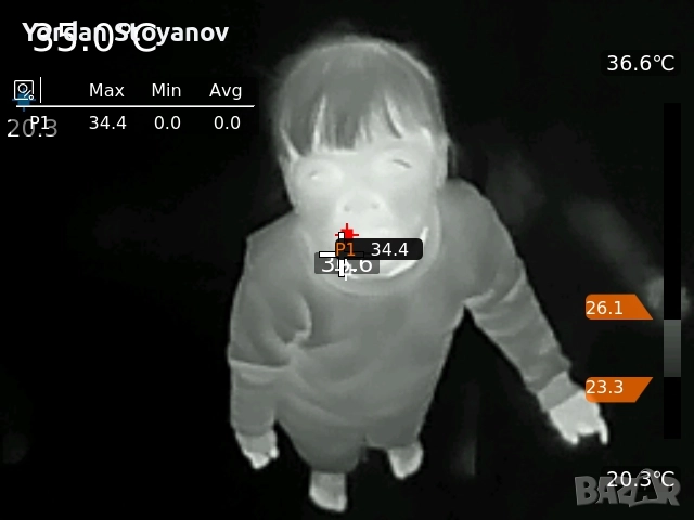 Услуги с термокамера, снимка 5 - Други ремонти - 52985502