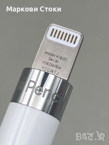 ✅ Apple 🔝 Pencil , снимка 3 - Аксесоари за Apple - 55812161