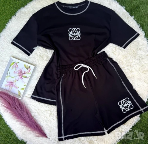 дамски памучни екипи loewe 