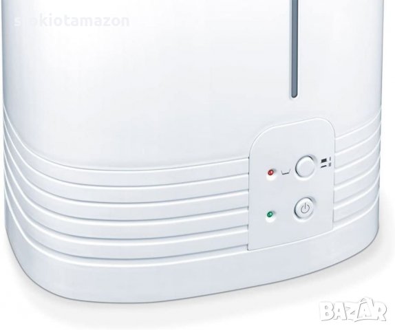 Овлажнител на въздух Beurer LB 55, 6 л., за помещения до 50 кв. м, снимка 5 - Овлажнители и пречистватели за въздух - 38102637