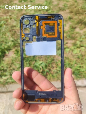 Samsung Galaxy A15 / A155 Заден капак ,среден борд (рамка) , снимка 9 - Резервни части за телефони - 51009165