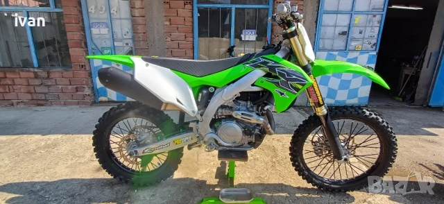 kx 450 2019 kxf rmz sx yzf sxf, снимка 2 - Мотоциклети и мототехника - 51042292