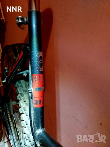 Велосипед Cross, снимка 10 - Велосипеди - 52673658
