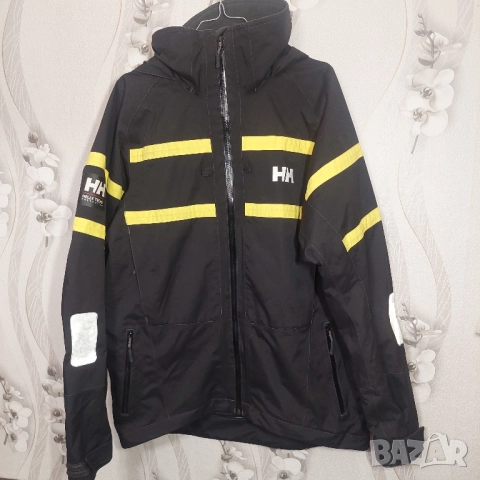 Helly hansen Saltholm яке за ветроходство размер М, снимка 10 - Якета - 52324922