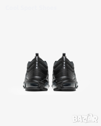 Nike Air Vapormax Black 97 / Outlet, снимка 5 - Спортно елегантни обувки - 44667388