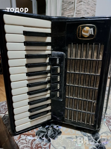 Велтмайстер стела 40 баса, снимка 3 - Акордеони - 52859142