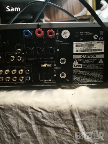 Philips FR966 ., снимка 8 - Ресийвъри, усилватели, смесителни пултове - 55929691