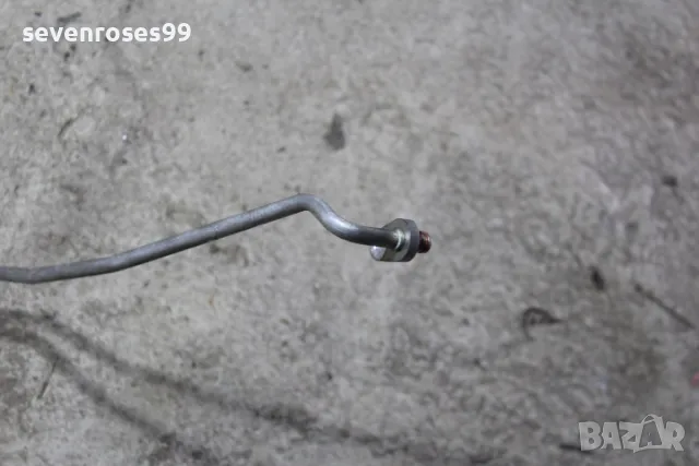 Тръба климатик 2 Форд Фиеста 6 1.4d 2011 Ford Fiesta 6, снимка 6 - Части - 49795214