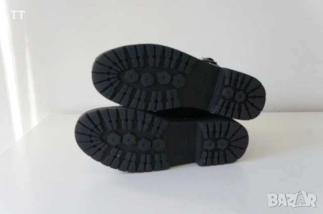 Три различни модела боти 33/34 номер, 21см стелка, снимка 12 - Детски боти и ботуши - 54135482