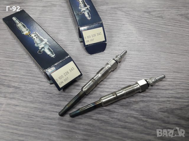 GN007**NEU**BERU**ПОДГРЕВНА СВЕЩ**  , снимка 3 - Части - 35407681