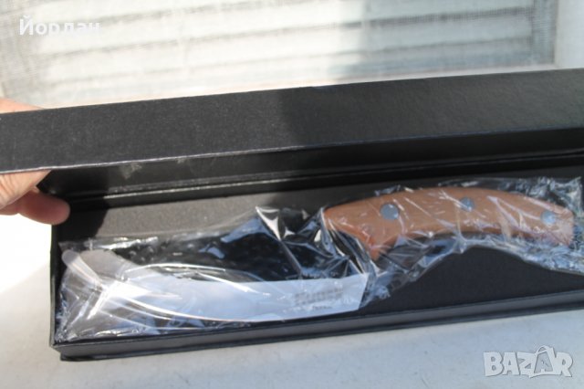 Оригинален Японски нож ''Huusk'', снимка 4 - Колекции - 39518991