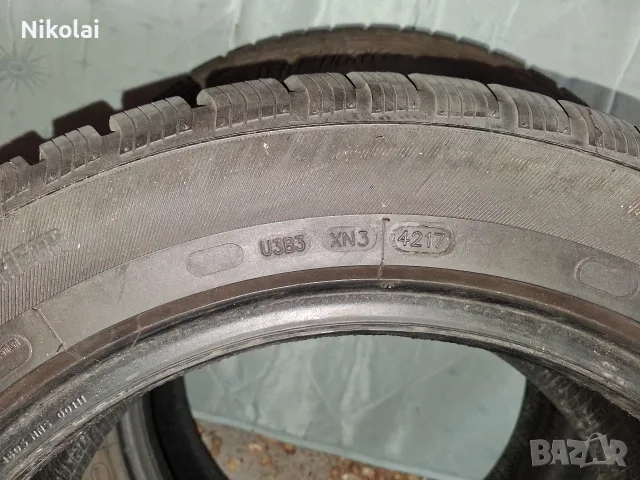 Гуми 215/ 55 /16 зимни, снимка 3 - Гуми и джанти - 56153010