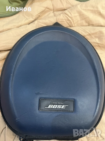 Bose quietcomfort 15, снимка 2 - Слушалки и портативни колонки - 56245058