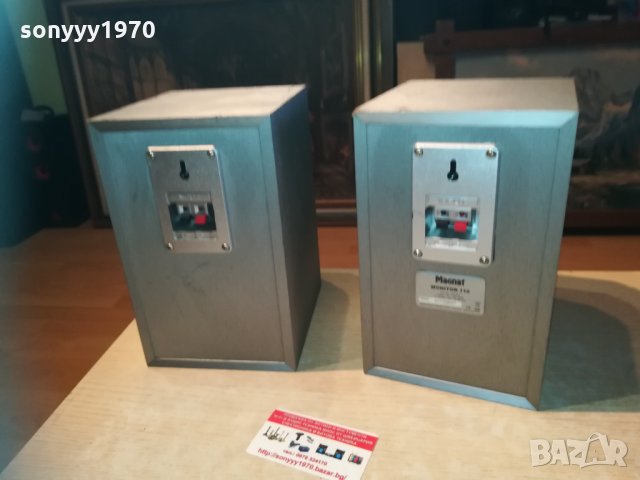 magnat 2бр тонколони 0403211227, снимка 8 - Тонколони - 32035847