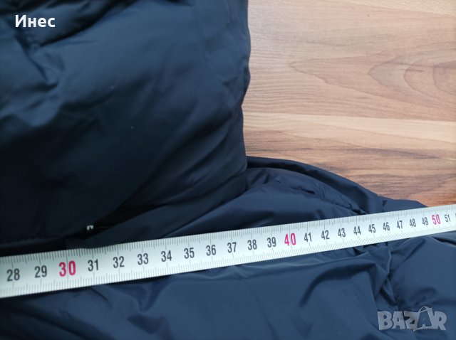 Ново топло дълго яке, снимка 4 - Якета - 38979021