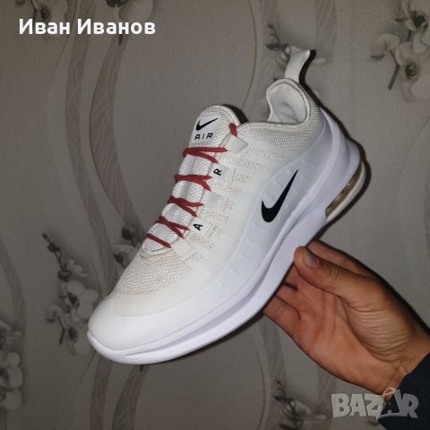 маратонки  Nike Air Max Axis номер 38-38,5, снимка 8 - Маратонки - 40891014
