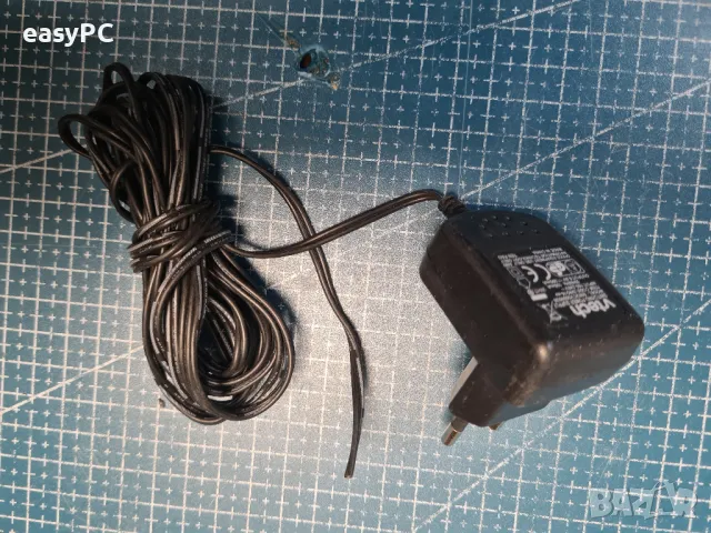 Оригинален захранващ адаптер VTECH SNG16-ea 6V 300mA , снимка 2 - Друга електроника - 50043759