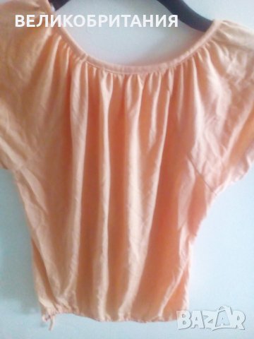 Дамска блуза от Англия 351, снимка 3 - Тениски - 29510506
